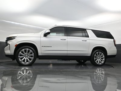 2022 Chevrolet Suburban Premier