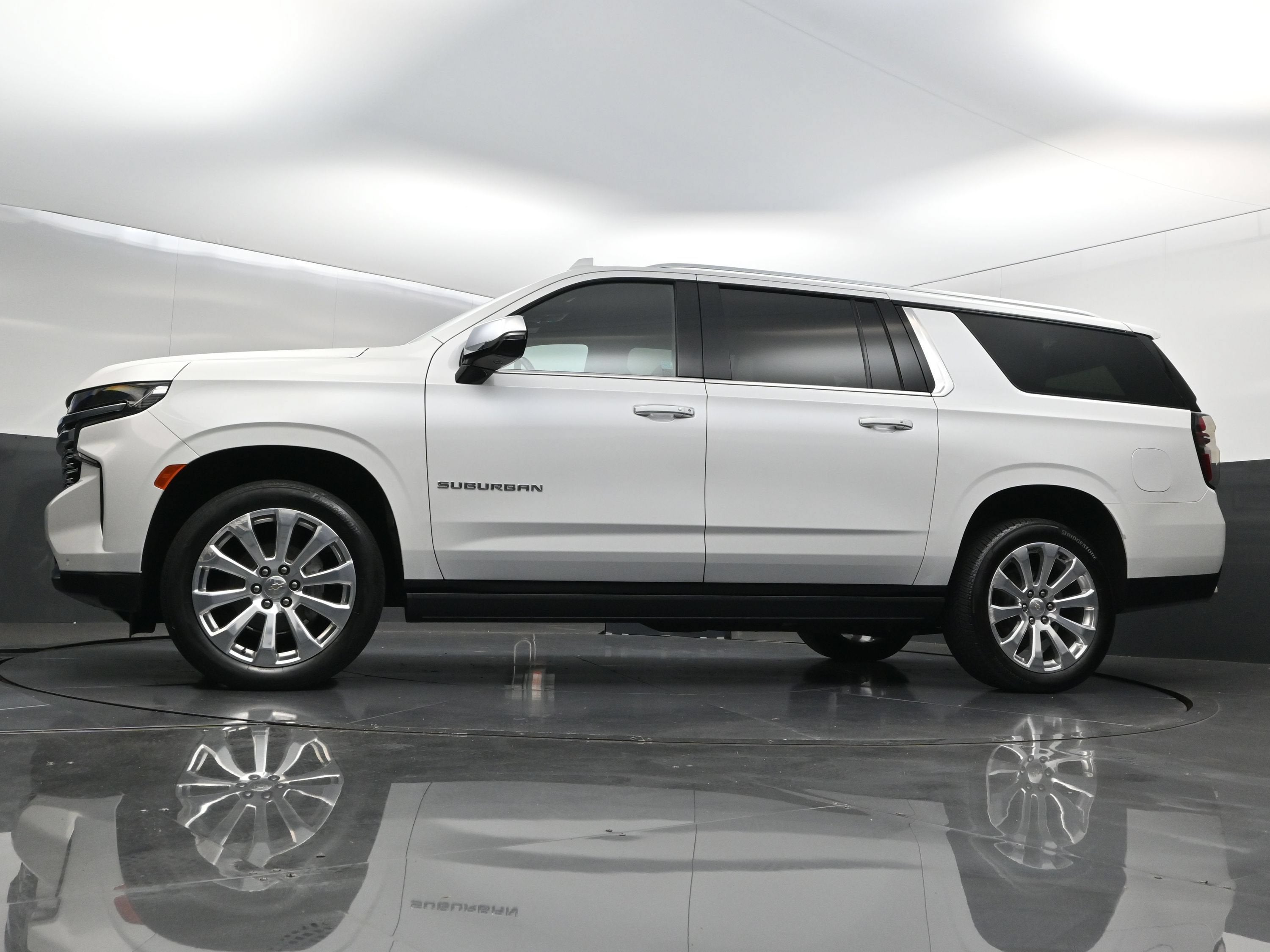 2022 Chevrolet Suburban Premier
