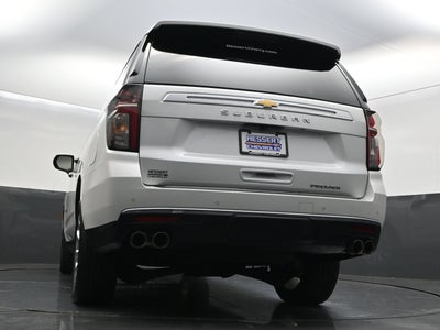 2022 Chevrolet Suburban Premier