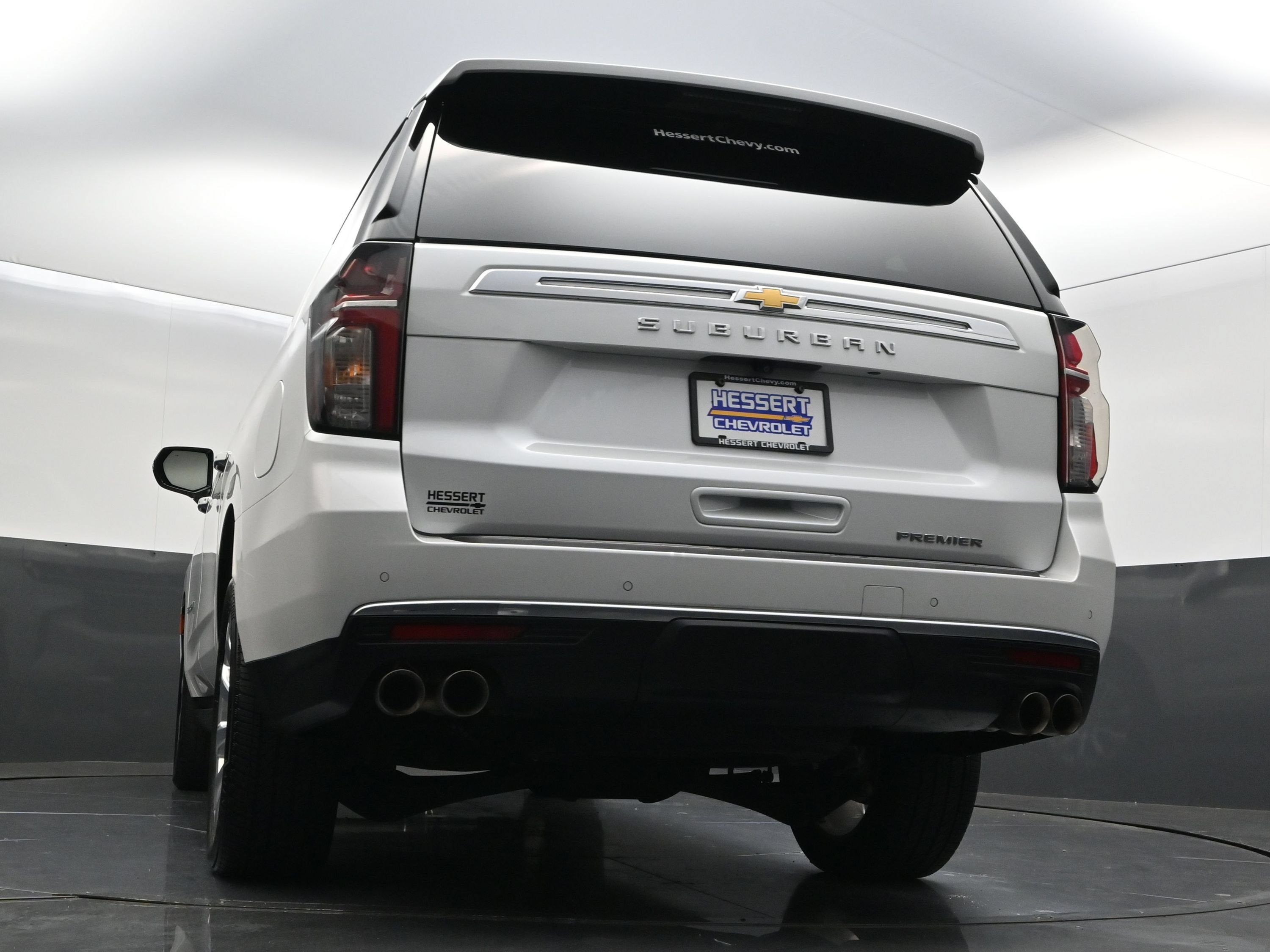 2022 Chevrolet Suburban Premier