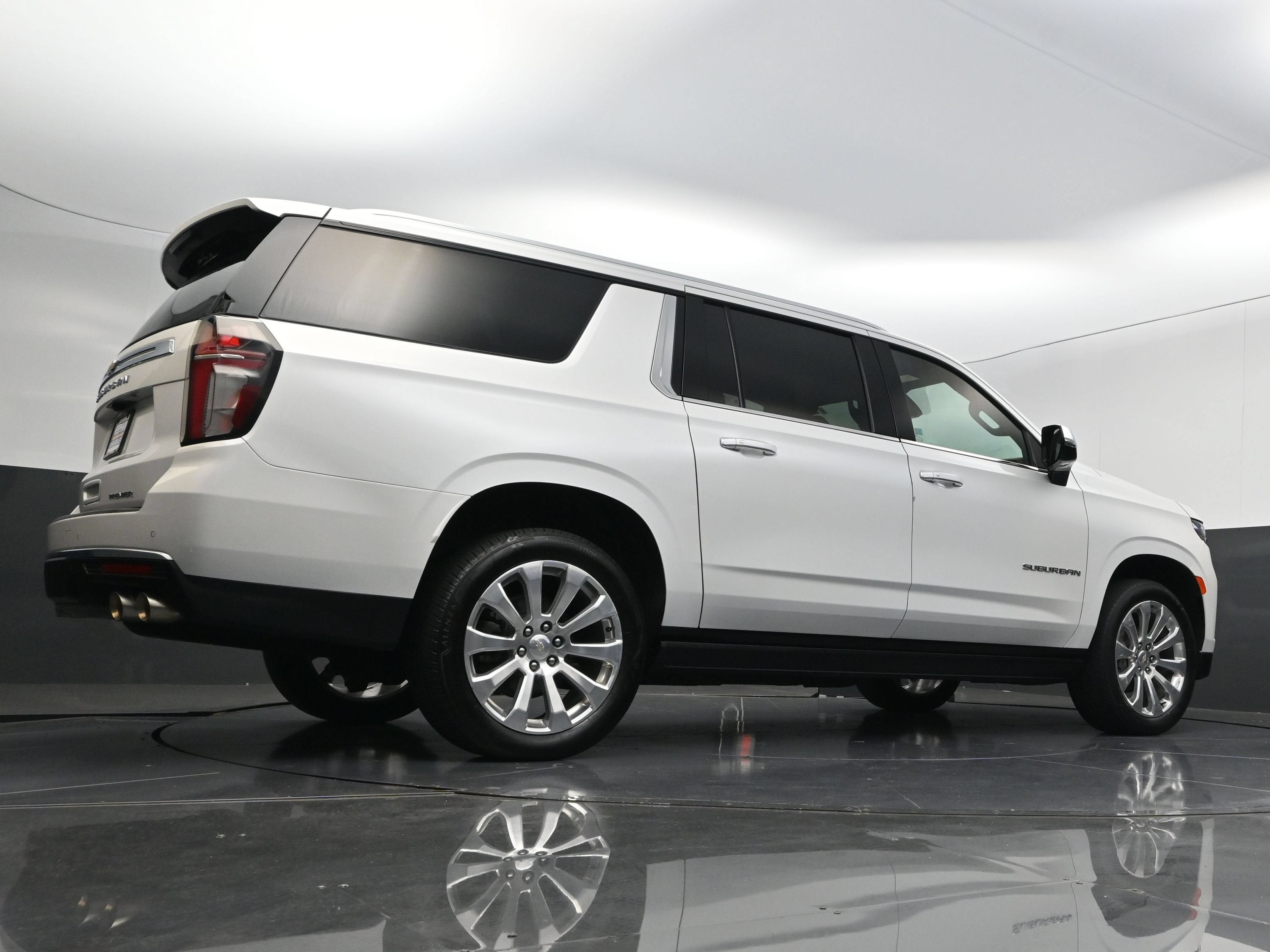 2022 Chevrolet Suburban Premier