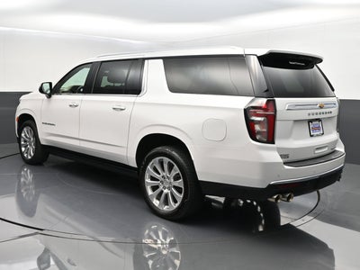 2022 Chevrolet Suburban Premier