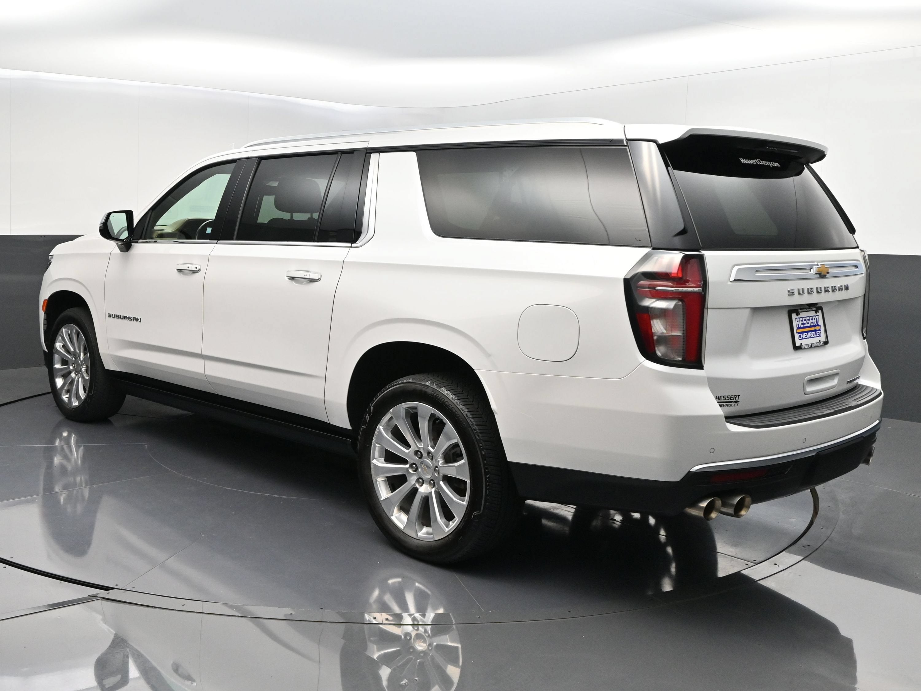2022 Chevrolet Suburban Premier