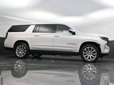 2022 Chevrolet Suburban Premier