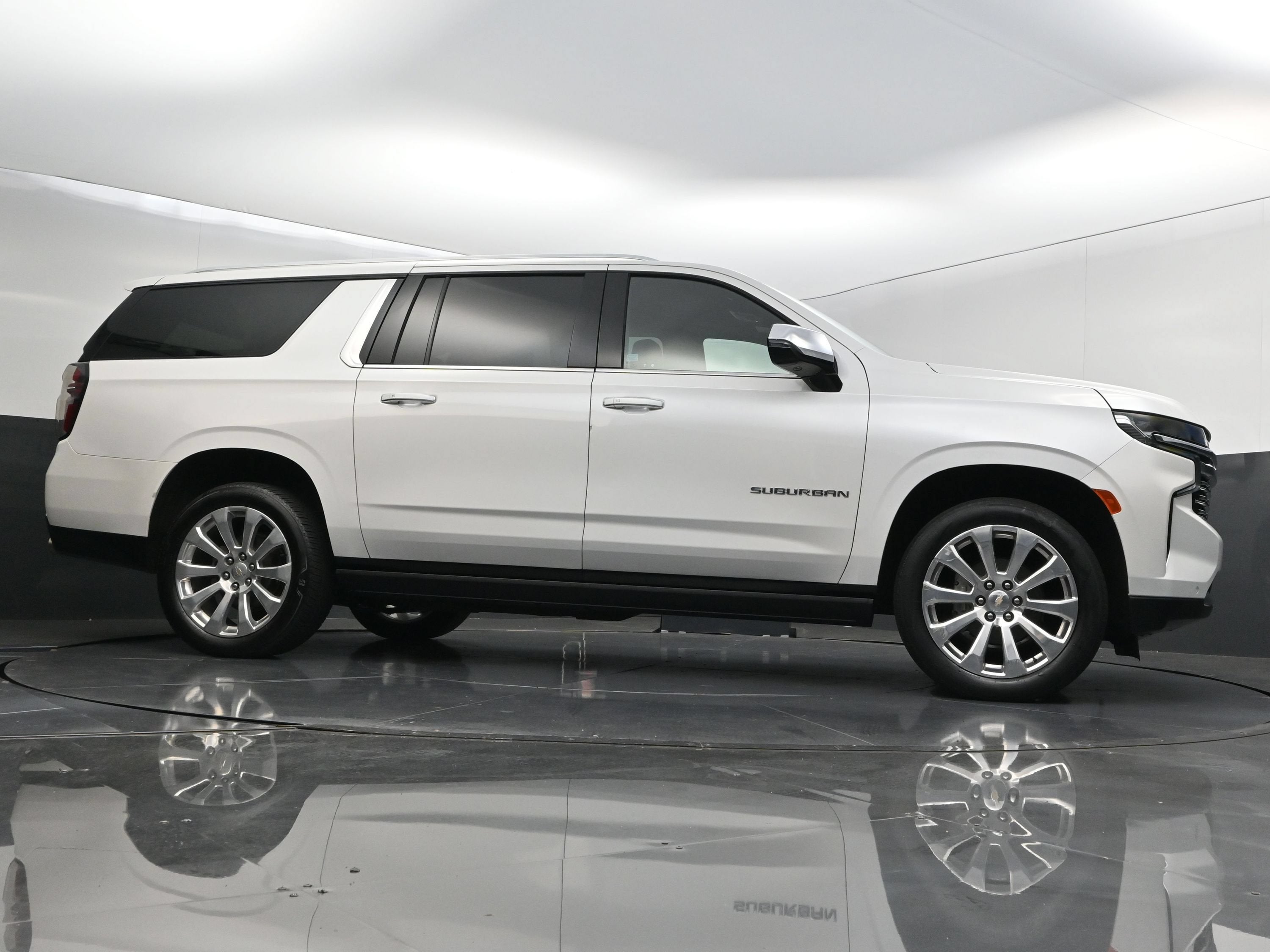 2022 Chevrolet Suburban Premier