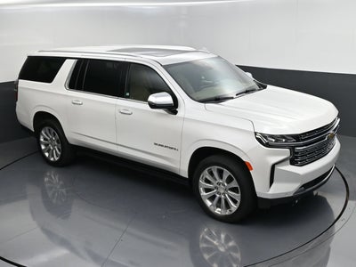 2022 Chevrolet Suburban Premier