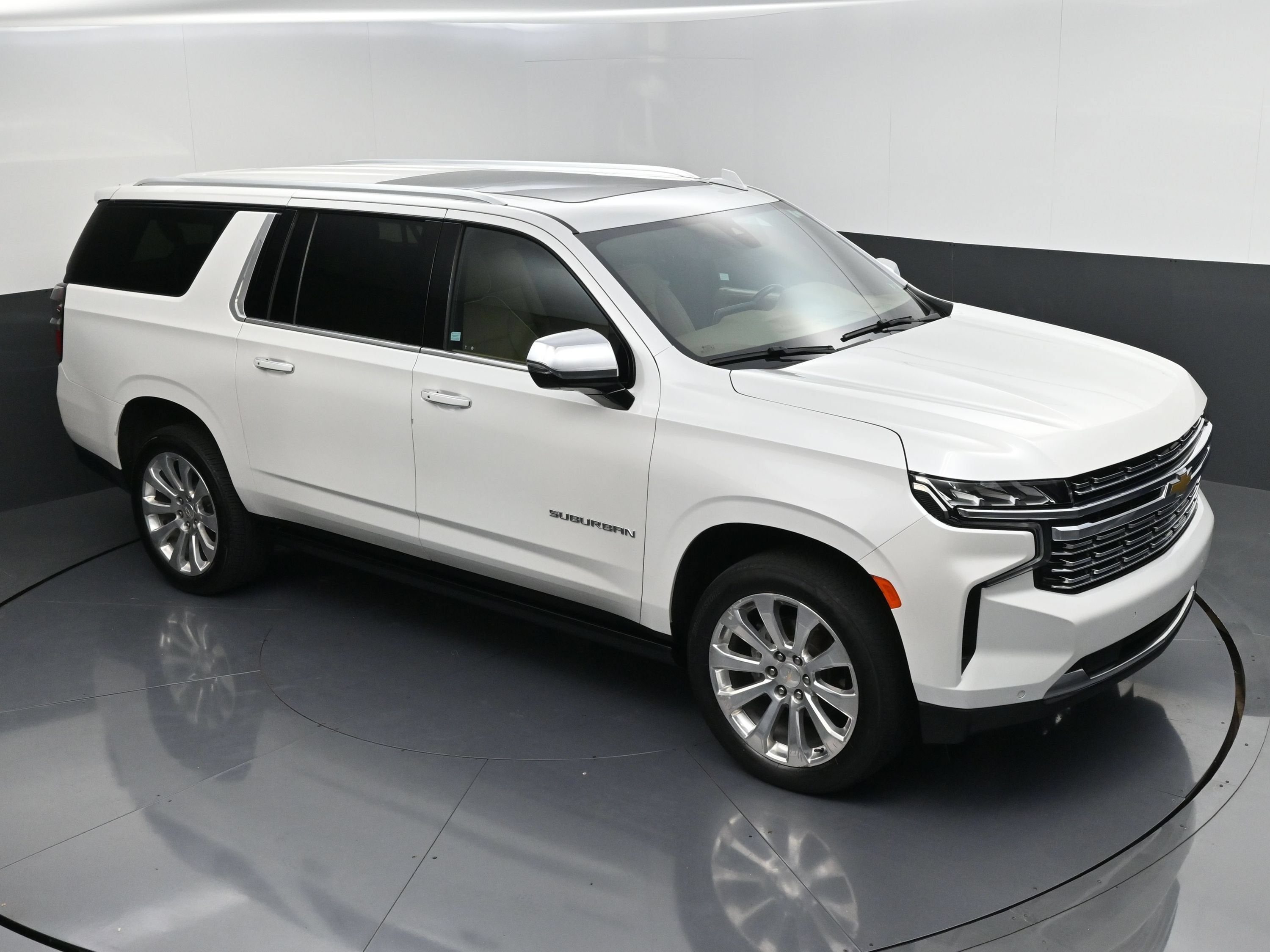 2022 Chevrolet Suburban Premier