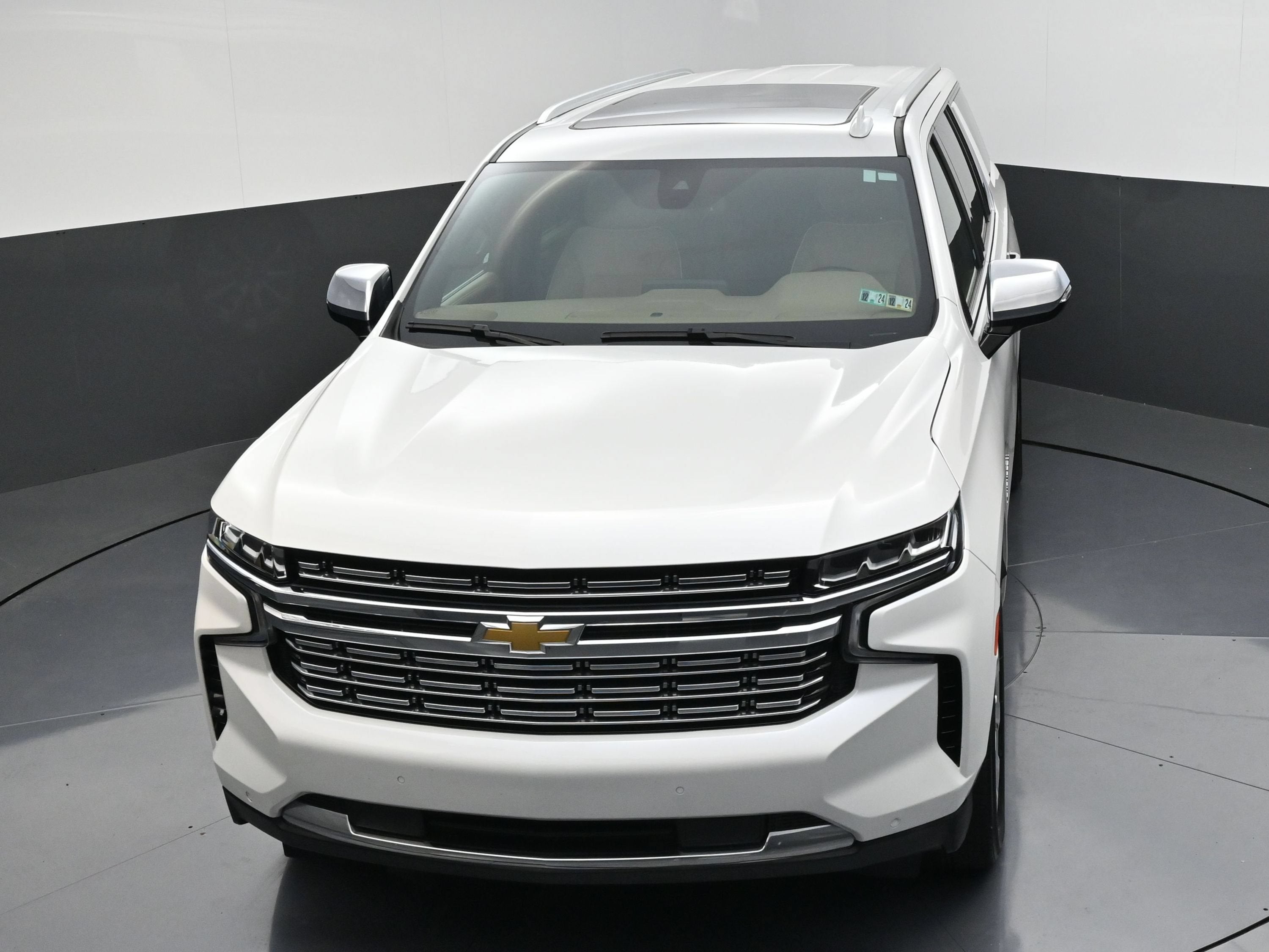 2022 Chevrolet Suburban Premier