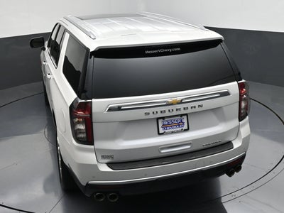 2022 Chevrolet Suburban Premier