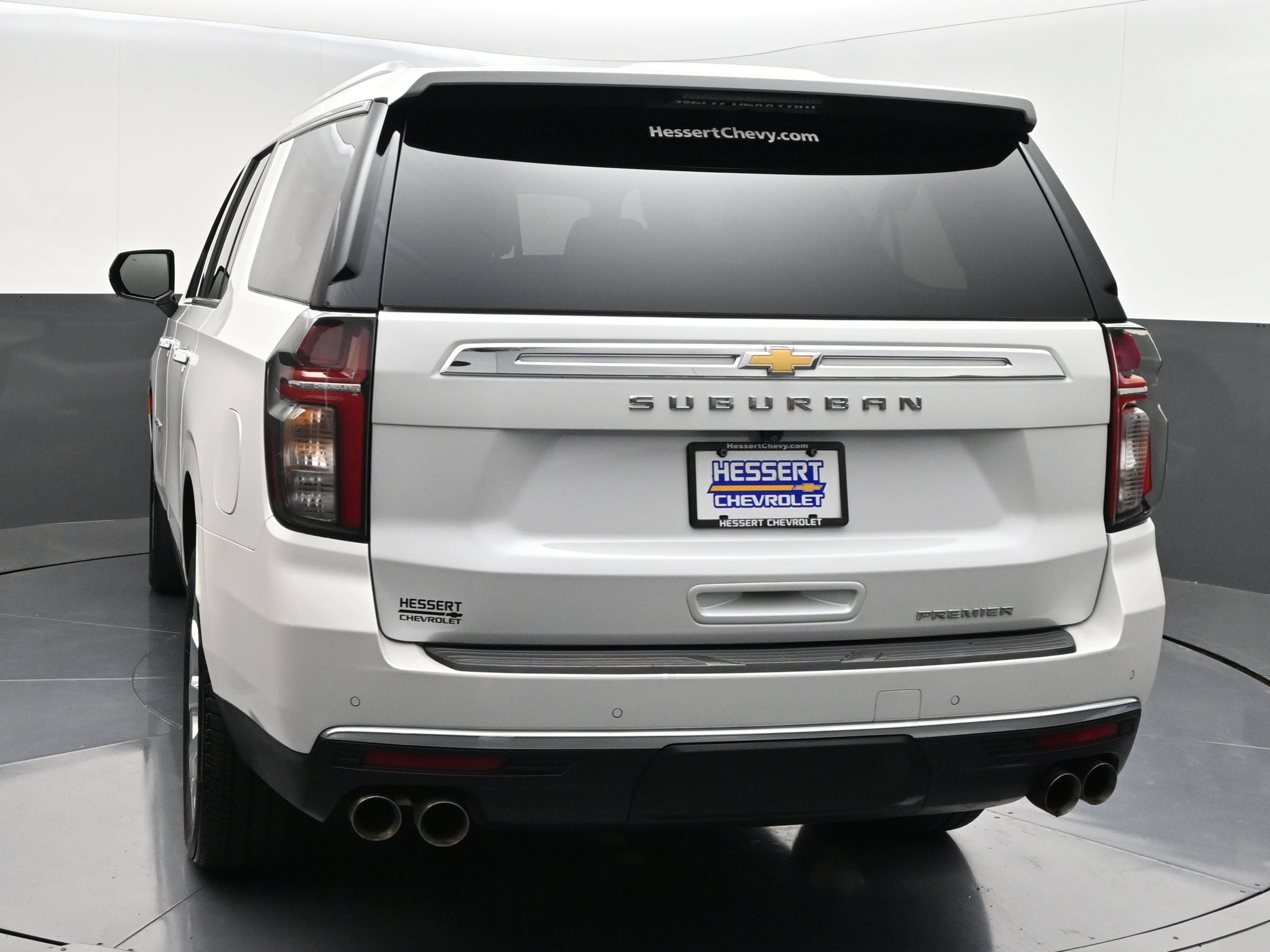 2022 Chevrolet Suburban Premier