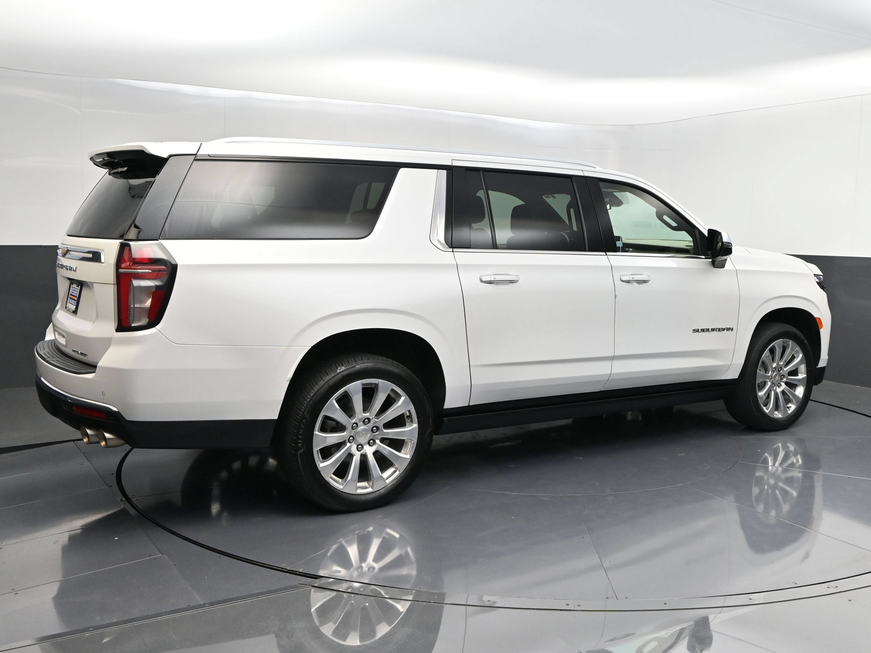 2022 Chevrolet Suburban Premier