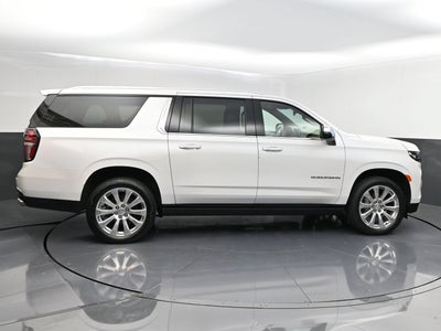 2022 Chevrolet Suburban Premier