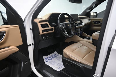2022 Chevrolet Suburban Premier