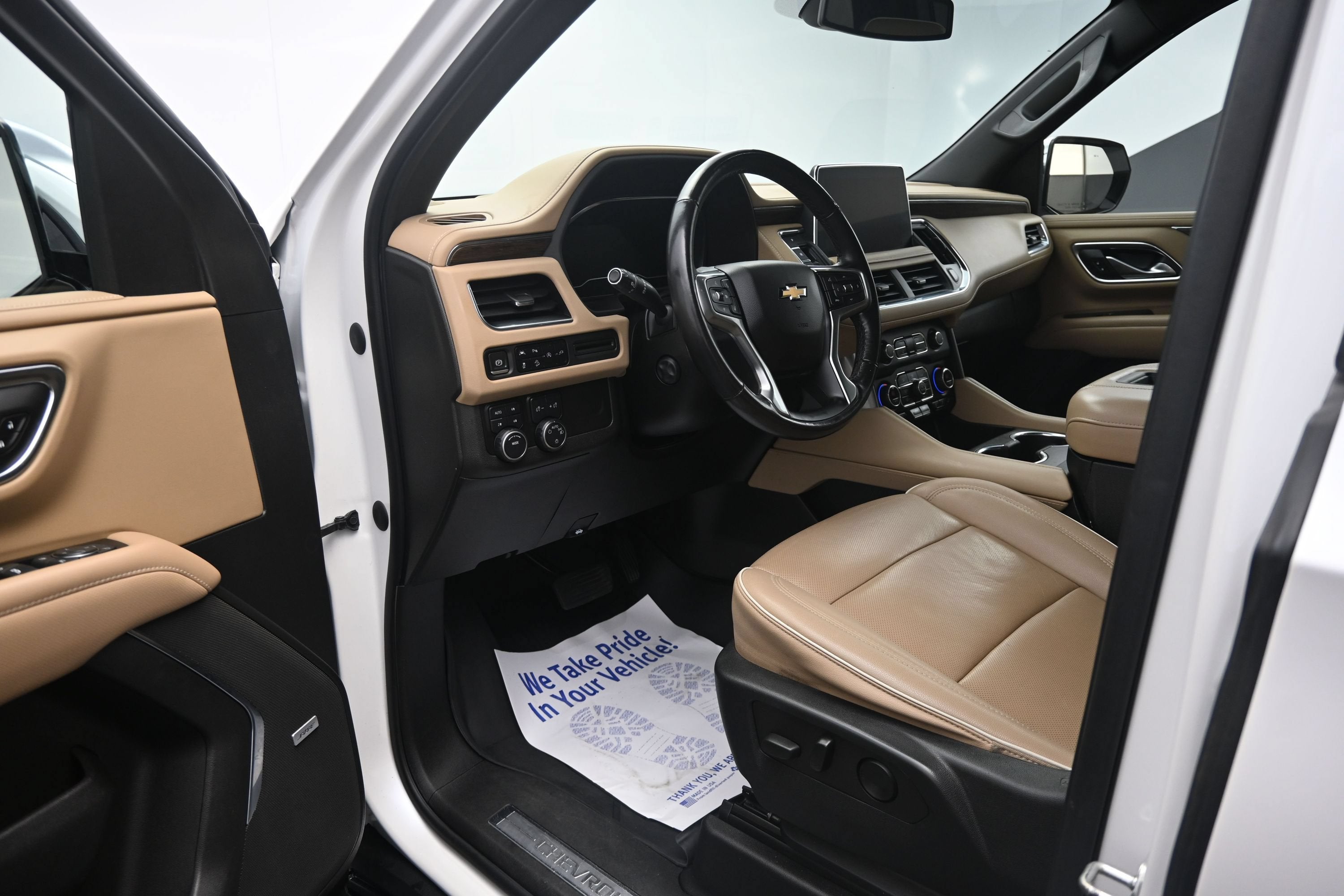 2022 Chevrolet Suburban Premier