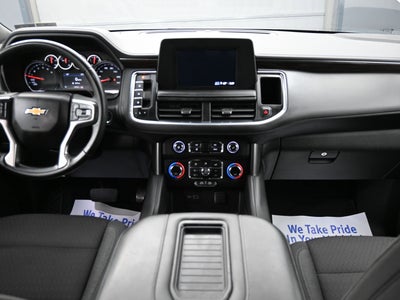 2023 Chevrolet Tahoe LS