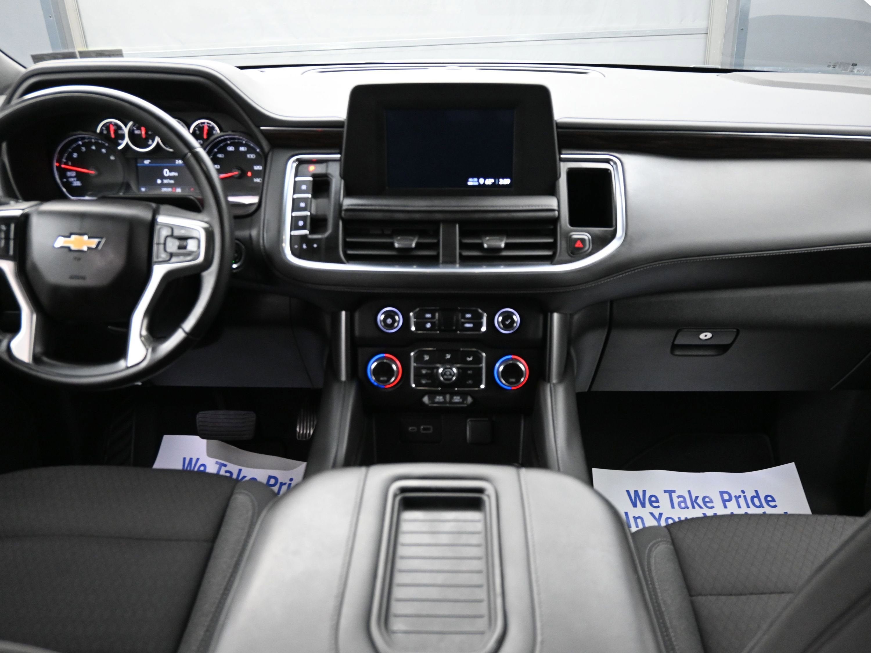 2023 Chevrolet Tahoe LS