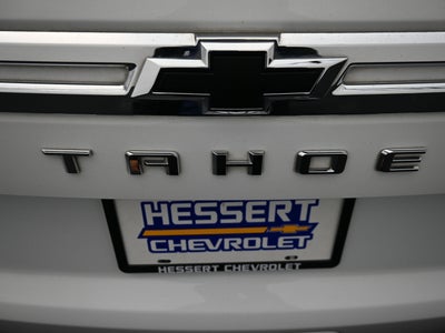 2023 Chevrolet Tahoe LS