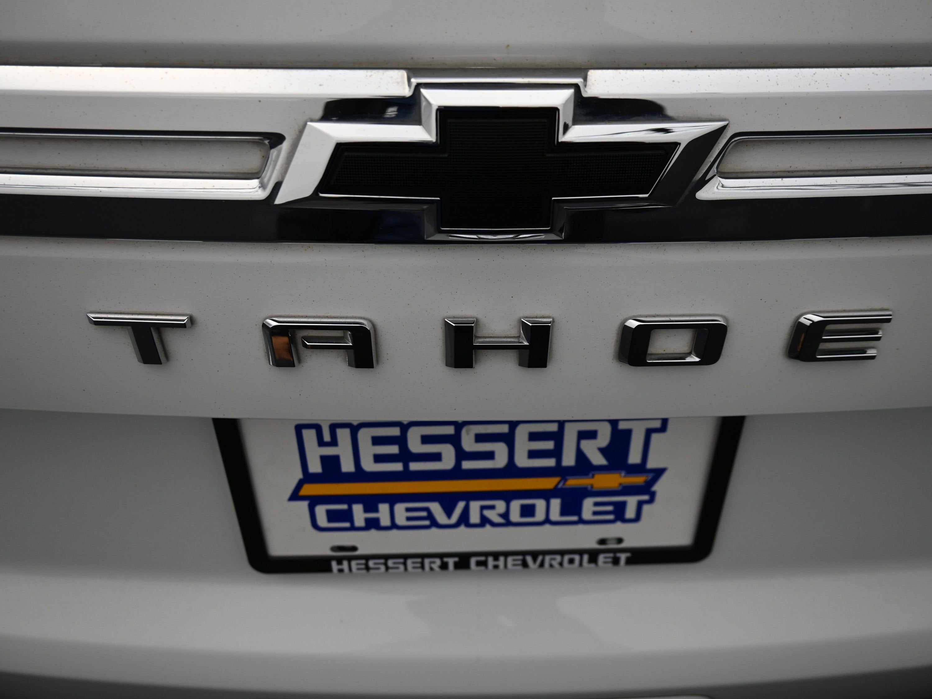 2023 Chevrolet Tahoe LS