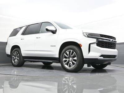 2023 Chevrolet Tahoe LS