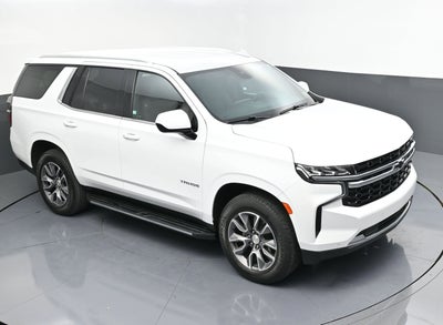 2023 Chevrolet Tahoe LS