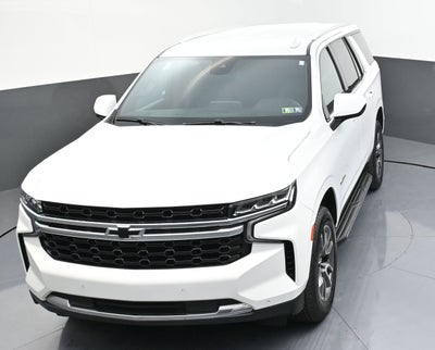 2023 Chevrolet Tahoe LS