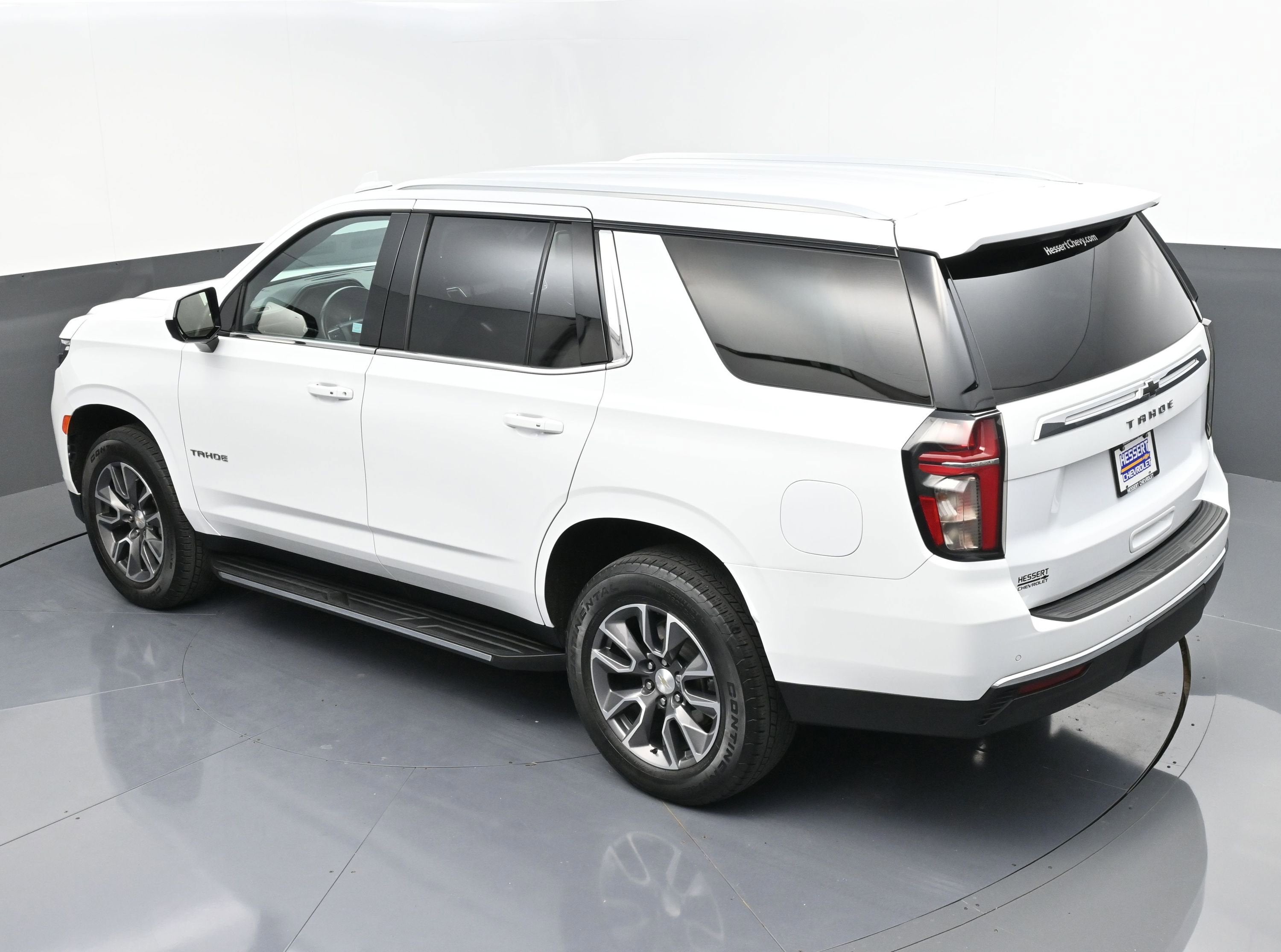 2023 Chevrolet Tahoe LS