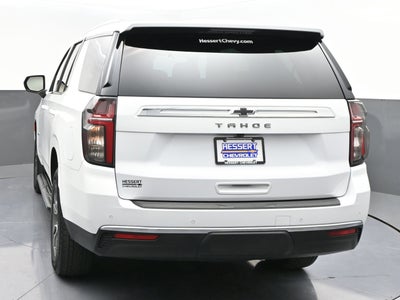 2023 Chevrolet Tahoe LS