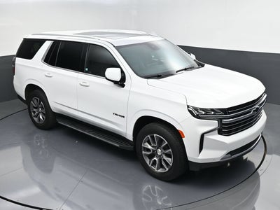 2023 Chevrolet Tahoe LT