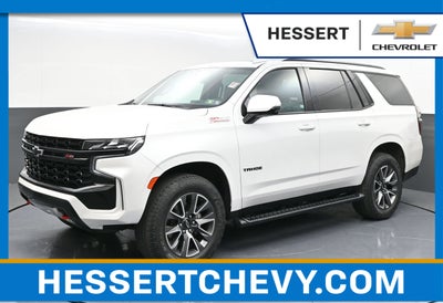 2023 Chevrolet Tahoe Z71