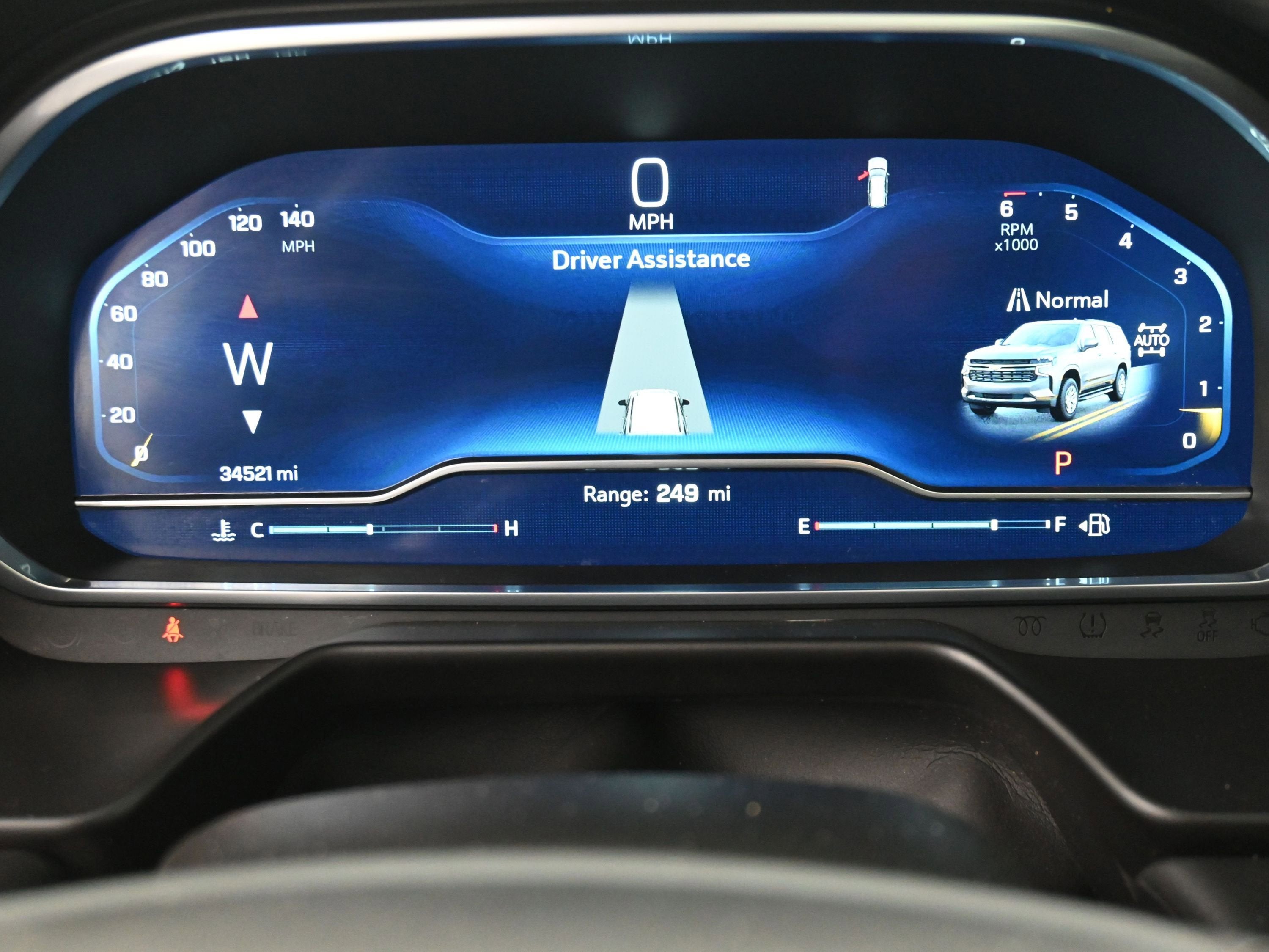 2023 Chevrolet Tahoe Z71