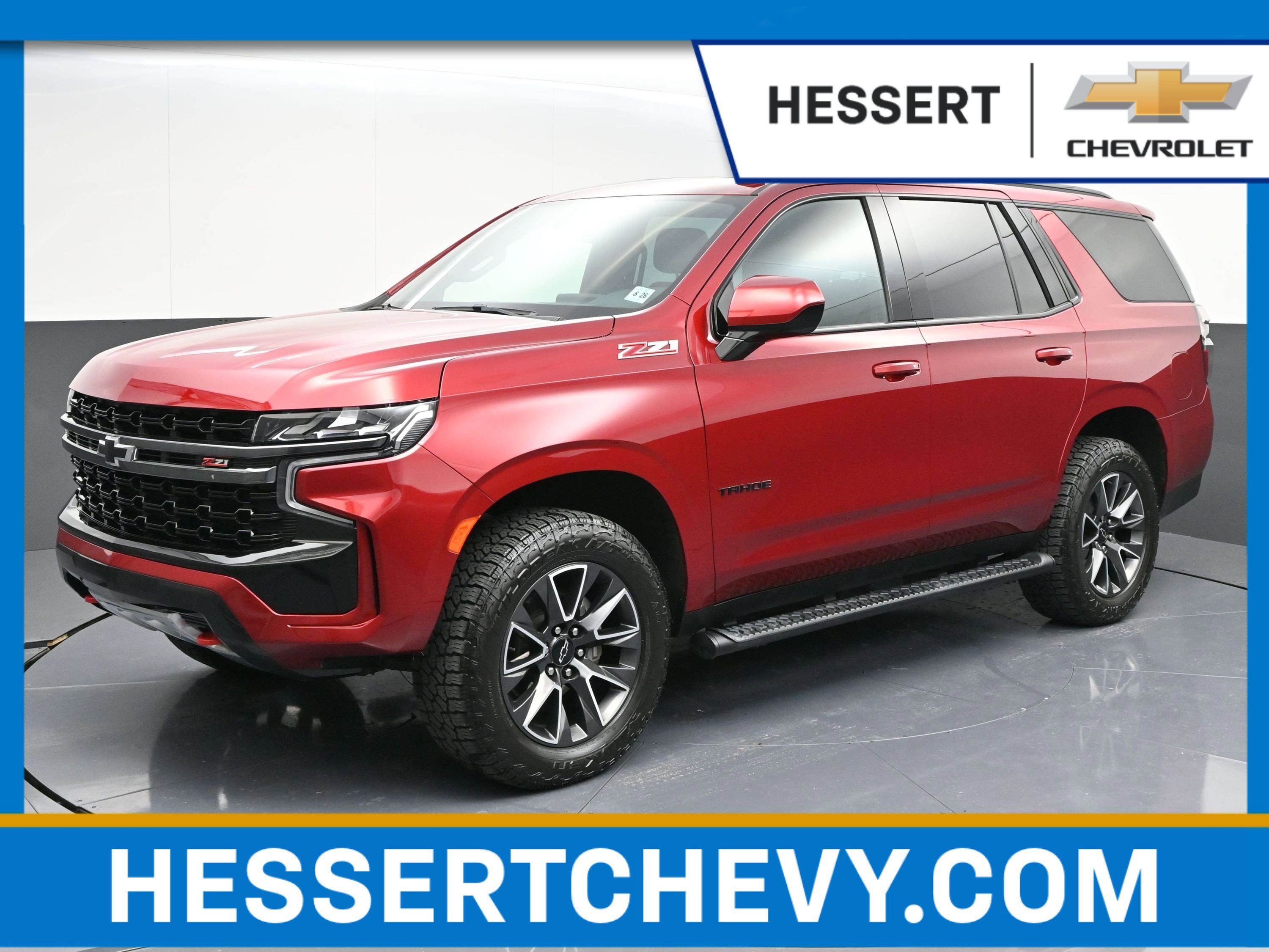 2021 Chevrolet Tahoe Z71