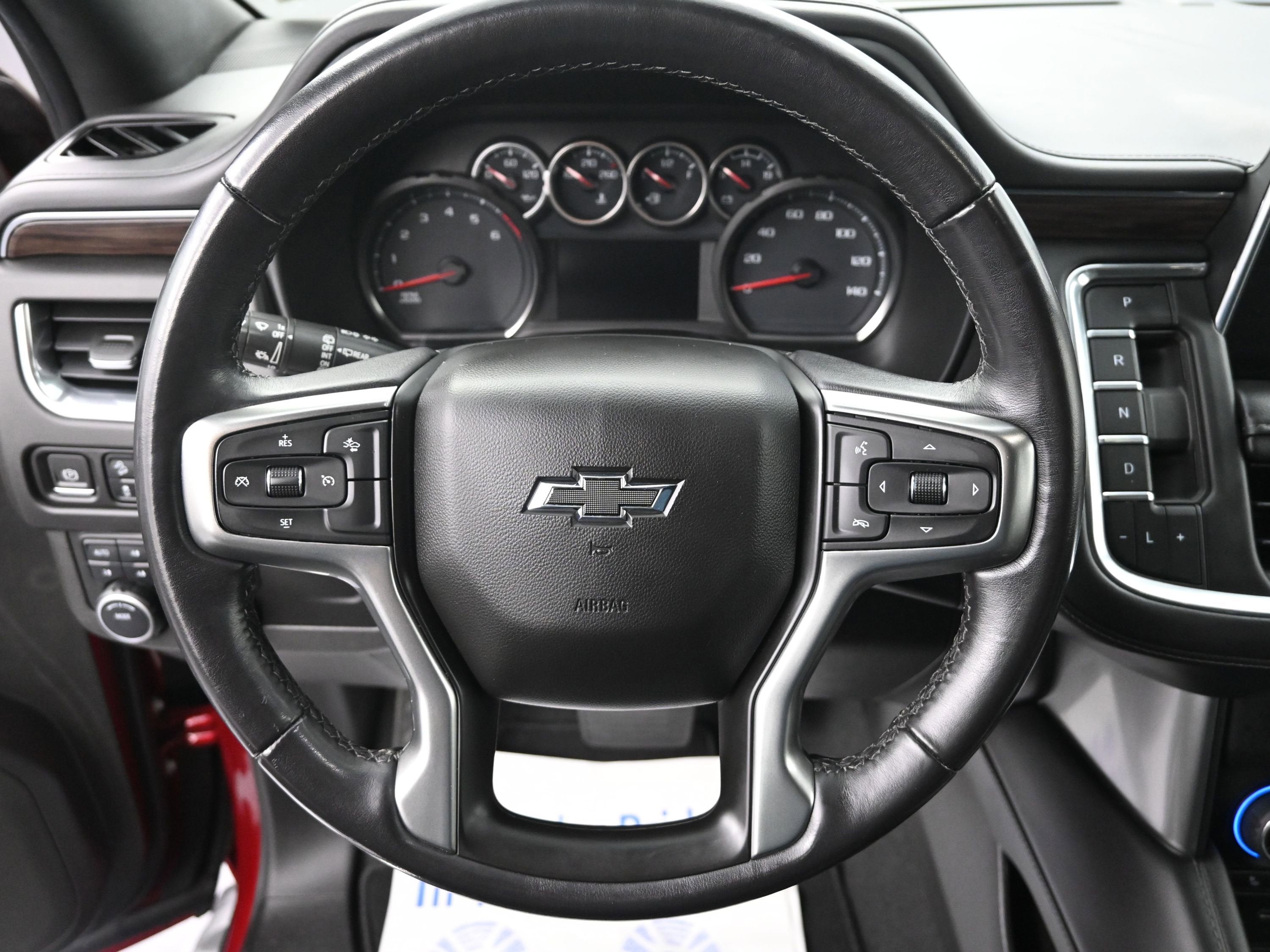 2021 Chevrolet Tahoe Z71