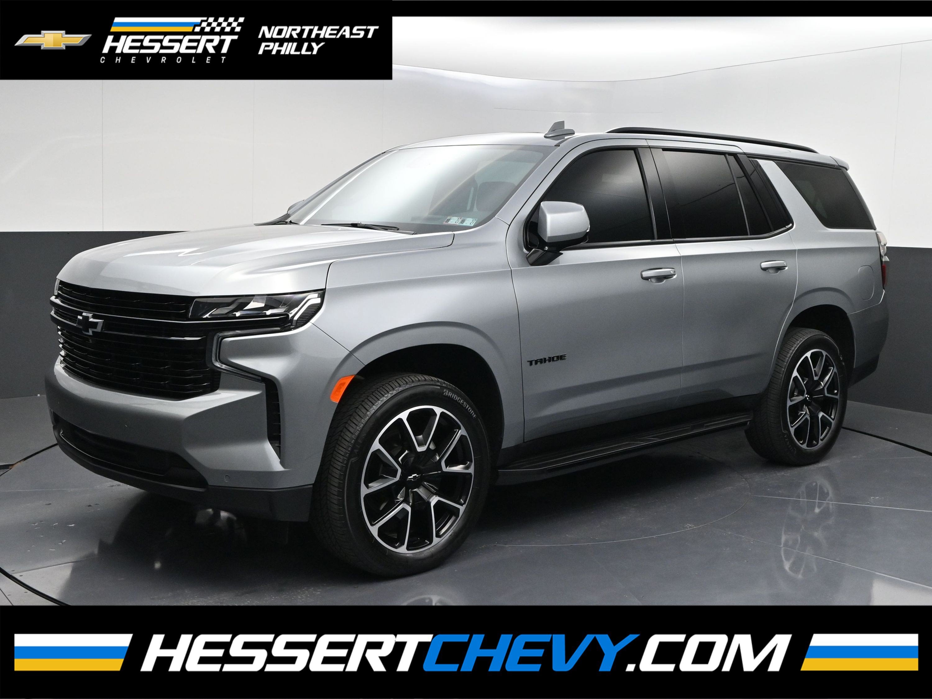 2024 Chevrolet Tahoe