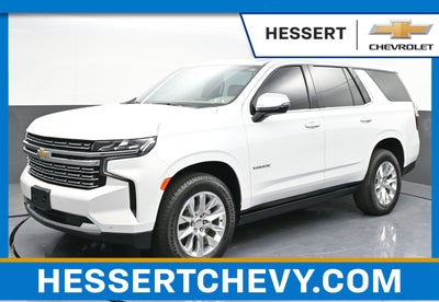 2023 Chevrolet Tahoe Premier