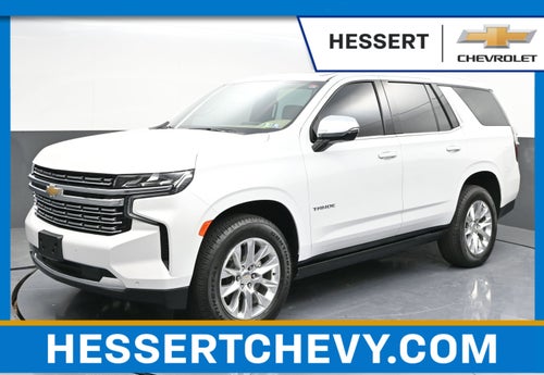 2023 Chevrolet Tahoe Premier