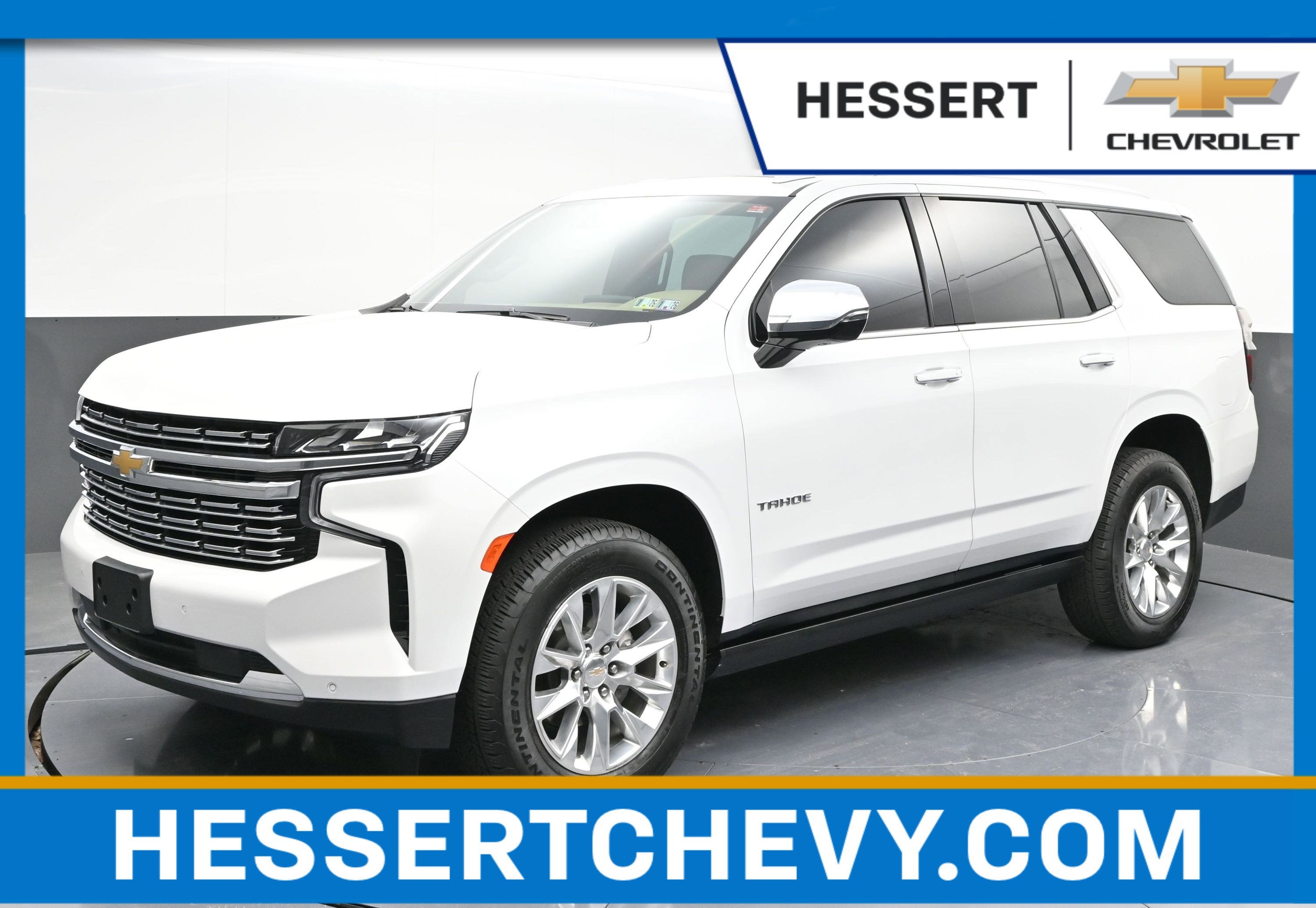 2023 Chevrolet Tahoe Premier