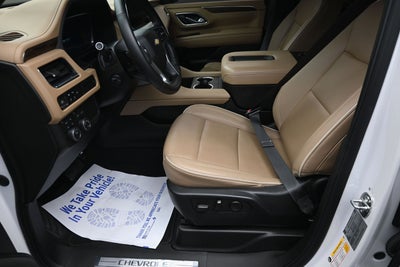 2023 Chevrolet Tahoe Premier