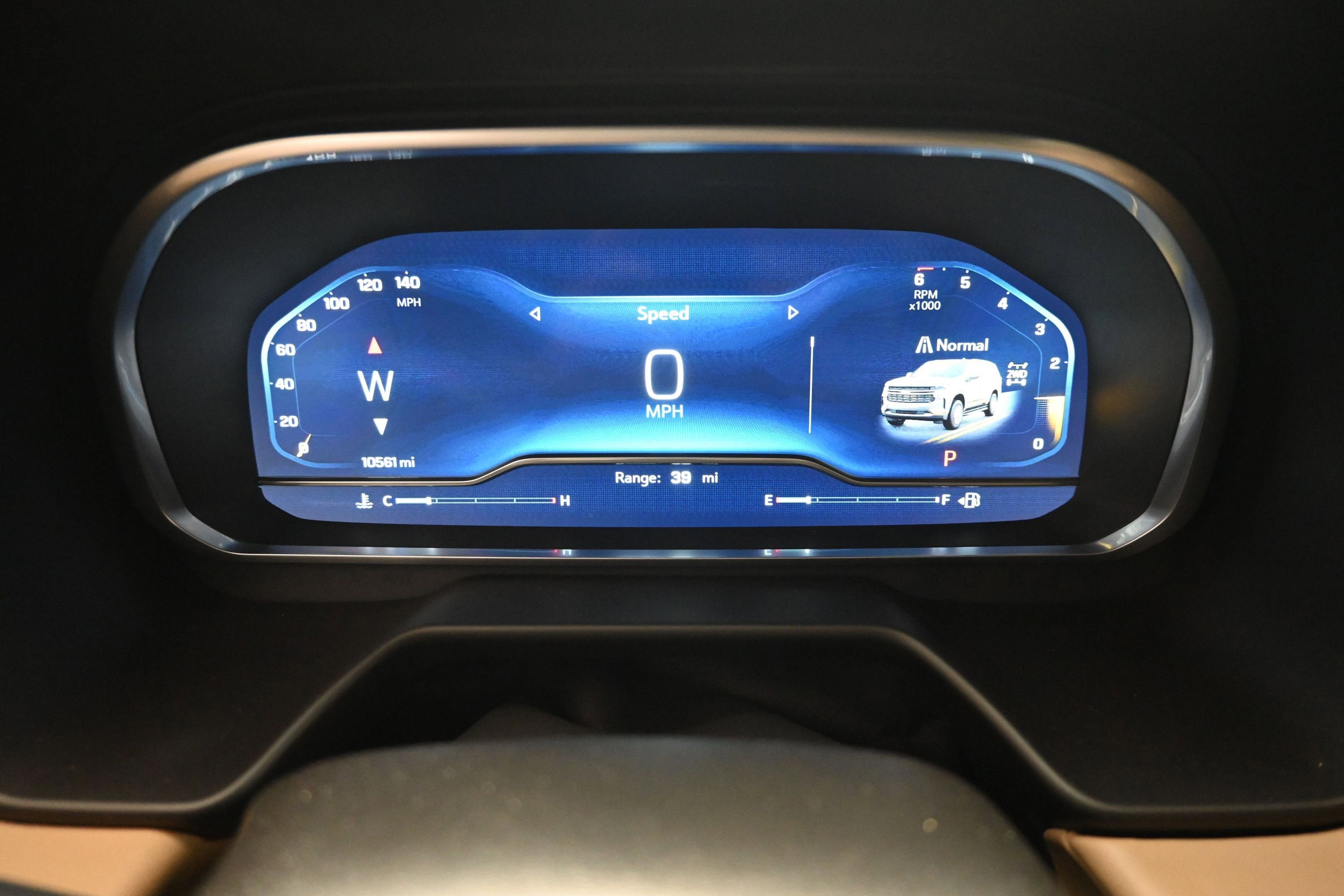 2023 Chevrolet Tahoe Premier