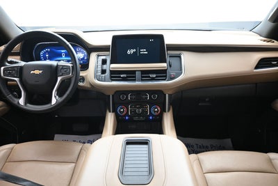 2023 Chevrolet Tahoe Premier