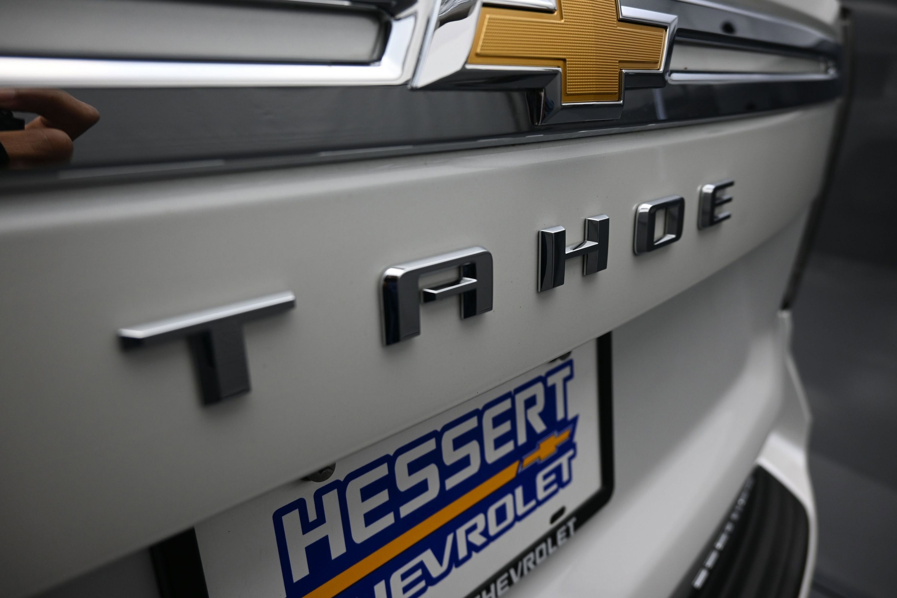 2023 Chevrolet Tahoe Premier