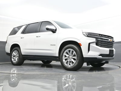 2023 Chevrolet Tahoe Premier