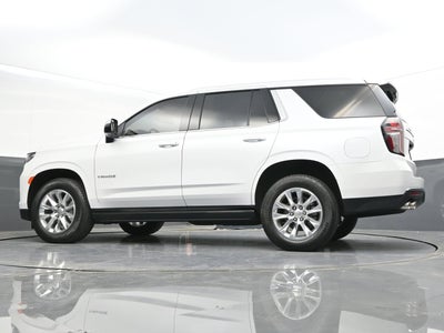 2023 Chevrolet Tahoe Premier