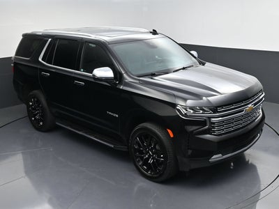 2024 Chevrolet Tahoe Premier