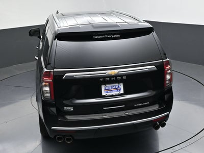 2024 Chevrolet Tahoe Premier