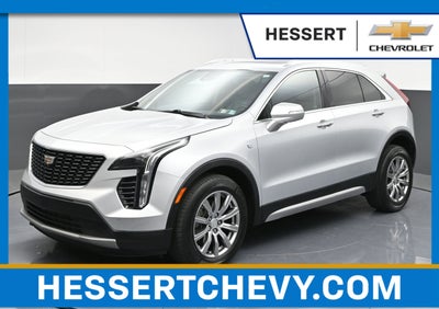 2022 Cadillac XT4 Premium Luxury