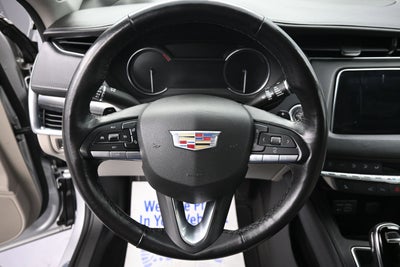 2022 Cadillac XT4 Premium Luxury