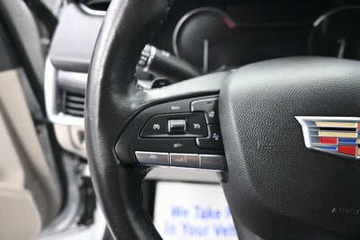 2022 Cadillac XT4 Premium Luxury