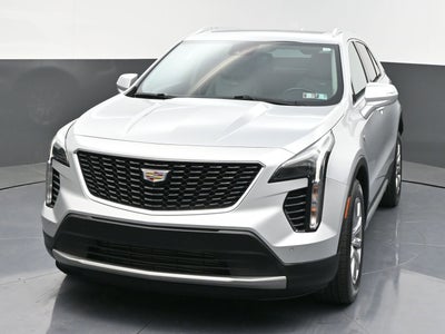 2022 Cadillac XT4 Premium Luxury