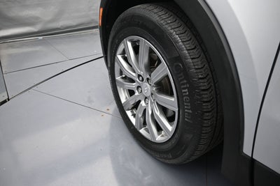 2022 Cadillac XT4 Premium Luxury