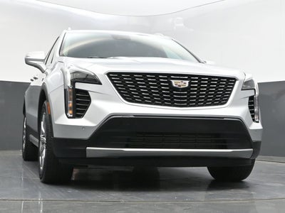 2022 Cadillac XT4 Premium Luxury